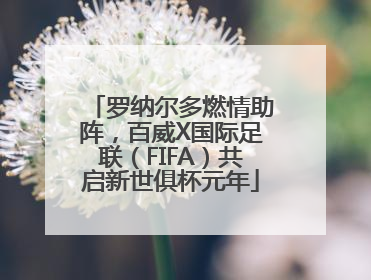 罗纳尔多燃情助阵，百威X国际足联（FIFA）共启新世俱杯元年