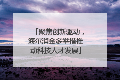 聚焦创新驱动，海尔消金多举措推动科技人才发展